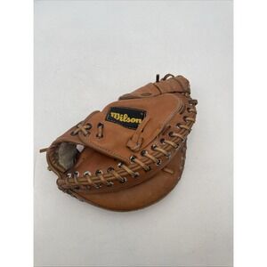 Wilson A2511 Baseball Catchers Mitt RHT Tony Pena Pro-Toe Grip-Tite Air Lite